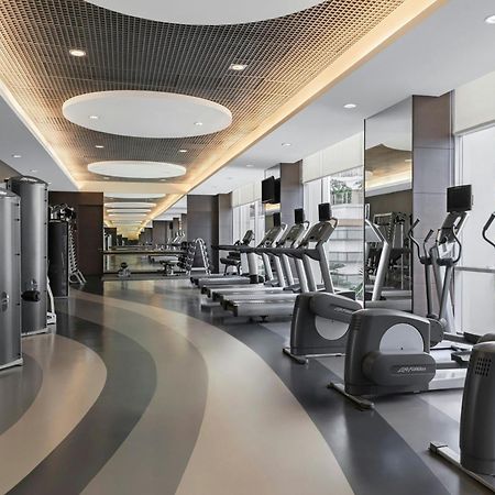 Marriott Executive Apartments - Sukhumvit Park, Bangkok Eksteriør bilde