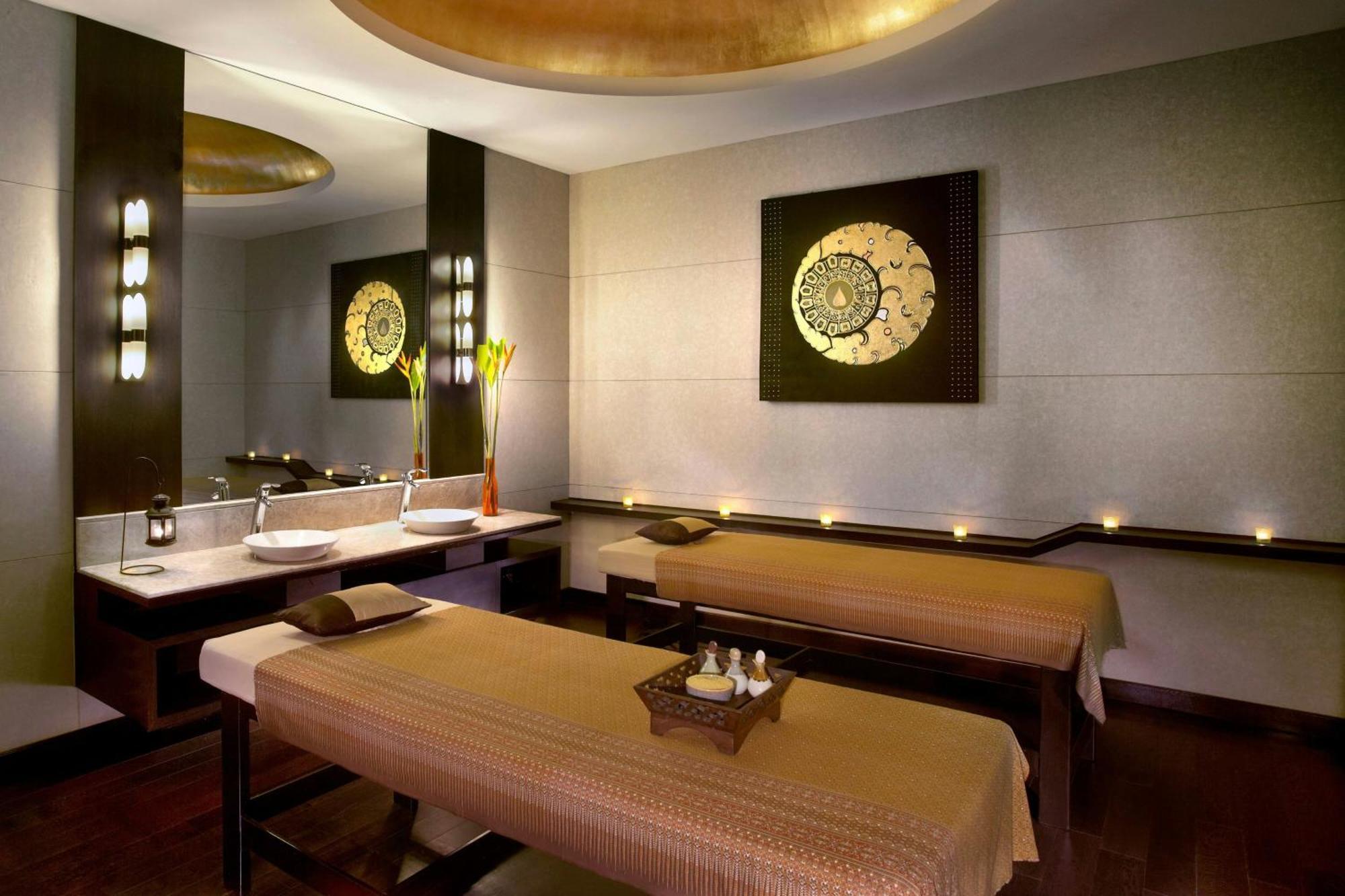 Marriott Executive Apartments - Sukhumvit Park, Bangkok Eksteriør bilde